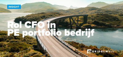 De rol van een CFO in een private equity portfolio Bedrijf