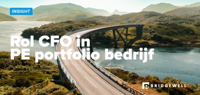 De rol van een CFO in een private equity portfolio Bedrijf